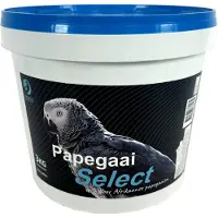 Hareco papegaai select met pellets 3 kg