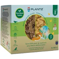 Henart plantz toppers multipack chicken/beef like - Hondenvoer Henart