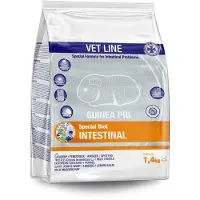 Cunipic 1,40 kg Cunipic vetline cavia intestinal darmen
