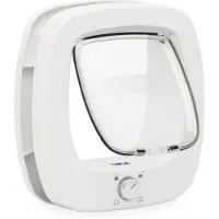 Petsafe kattenluik grote kat 2.0 flap 28,7x9,8x35,35 cm