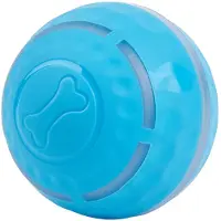 FOFOS rol bal oplaadbaar voor honden - 8,5x8,5x8,5 cm - Speelgoed Honden