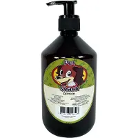 Petsnack 500 ml zalmolie