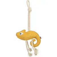 Trixie kameleon leer met touw - 45 cm