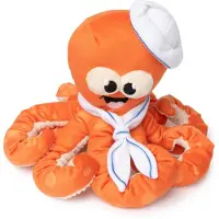 Fuzzyard octo-posse sailor squiggles pluche