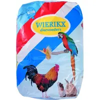 Wierikx papegaaienvoer premium 15 kg