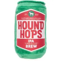 Fuzzyard hound hops pluche
