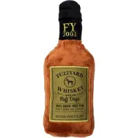 Fuzzyard woof woof whiskey pluche