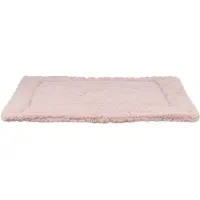 Trixie - Ligmat Lonni - Ribfluweel - Roze - 60X45 cm