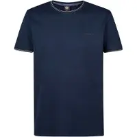 Petrol Industries Shirt 'Turtlestone' blauw