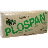 Plospan 550 ltr houtvezel