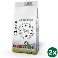 Farm food 2x4 kg high energy classic hondenvoer