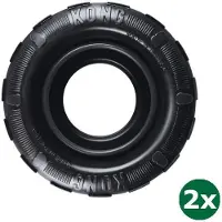 Kong extreme traxx tyres 2x Small