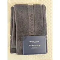 De Witte Lietaer Dolce badmat dark grey 60/70cm