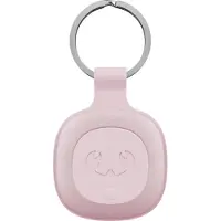 Fresh 'n rebel Smart Finder Tag - Bluetooth Tracker – Werkt met Apple Find My - Zoek Mijn - Pastel Pink