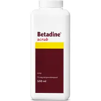 Betadine Scrub (500 ml)