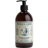 Marius Fabre Nature Marseille zeep zonder parfum met pomp 500 ml