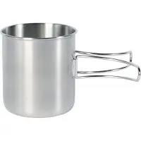 Tatonka Beker Handle Mug 600 ml | Maat 600 ml