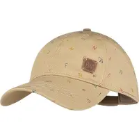 Buff Baseball Pet Beige Jongens,Meisjes