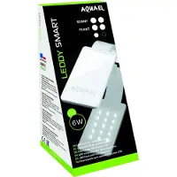 Aquael Leddy 6W LED2 lighting (White plant)