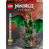 LEGO NINJAGO 71847 De bewakingsdraak