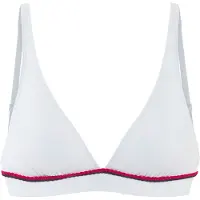 s.Oliver Bikinitop pink / wit