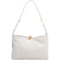 Furla Schoudertas wit