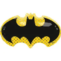 Amscan Folieballon Batman Supershape 76x43 cm