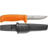 Hultafors HVK Mes - Inclusief Draagholster - 208mm