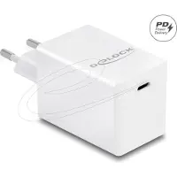 DeLOCK USB Charger 1 x USB Type-C PD 3.0 compact with 60 W