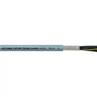 Lapp ÖLFLEX CLASSIC 115 CY Stuurstroomkabel 4 G 1.5 mm² Grijs 1136304/100 100 m