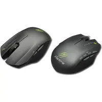 DRAGON WAR Dragonwar Astra Gaming - 39944 Bekabelde muis voor PC en Mac - Zwart
