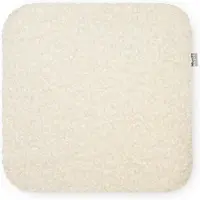 Nolon Zitkussen Jul bouclé | chenille beige 34x34 cm sierkussens | NADUVI