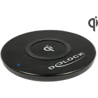 DeLOCK Wireless Qi Fast Charger 10 W