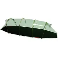 Hilleberg Kaitum 2 Gt Tentgrondzeil Black