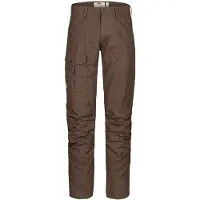 Fjällräven - Nils Trousers - Jeans 54, bruin