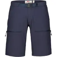 Fjällräven - Wandel- en bergsportkleding - High Coast Hike Shorts M Navy voor Heren - Maat 48 EU - Marine blauw