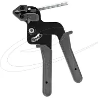 DeLOCK Cable tie installation tool for stainless steel cable ties