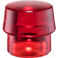 HALDER Schlageinsatz für SIMPLEX -Schonhammer,d.30,Plastik