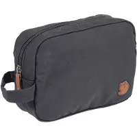 Fjällräven Toilettas '27 cm Gear Bag' donkergrijs