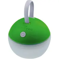 Rubytec Reislamp Bulb USB Green