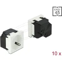 DeLOCK Stopcontacten, 81321 Contactdoos CEE 7/3
