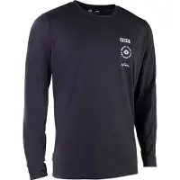 iON S_Ionic DR MTB Jersey met korte mouwen Zwart Heren