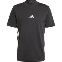Adidas Shirt zwart / wit