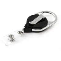 Key-Bak Retract-A-Badge Karabijnhaak 5-Pack