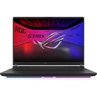 Asus Gaming Laptop ROG SCAR18-G835LX-SA167W 18" Intel Core Ultra 9 64 GB RAM 2 TB SSD Zwart - Franse Azerty