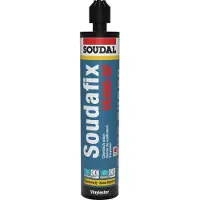 Soudal Soudafix (Vinylester)VE400-SF | Chemisch anker | 280 ml - 117474