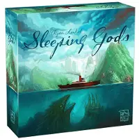 Red raven games Sleeping Gods - Tides Of Ruin