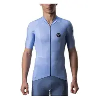LeBram Galibier Jersey met korte mouwen Hemelsblauw