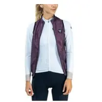 LeBram Dames Training Violet Plum Mouwloos Jasje