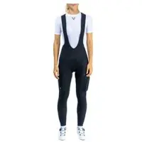 LeBram Dames Off-Road Cargo Bibtights Zwart || Maat: L